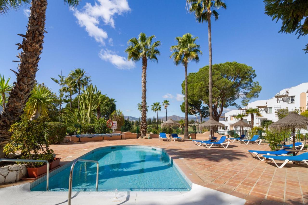 Matchroom Country Club Resort Фуэнхирола Экстерьер фото